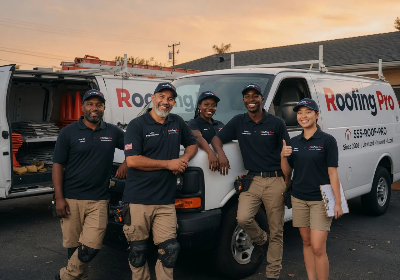 Roof Repair Near Me company in Shavertown, PA